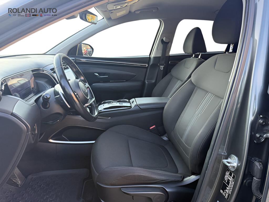 Hyundai Tucson 1.6 HEV Exellence 2WD AT