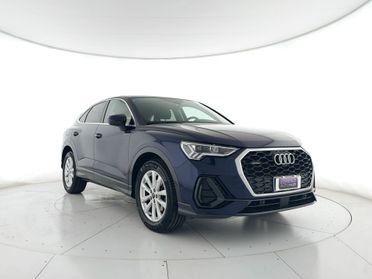 AUDI Q3 Sportback 35 2.0 tdi Business Plus quattro CAMERA 360+ACC+FULL LED