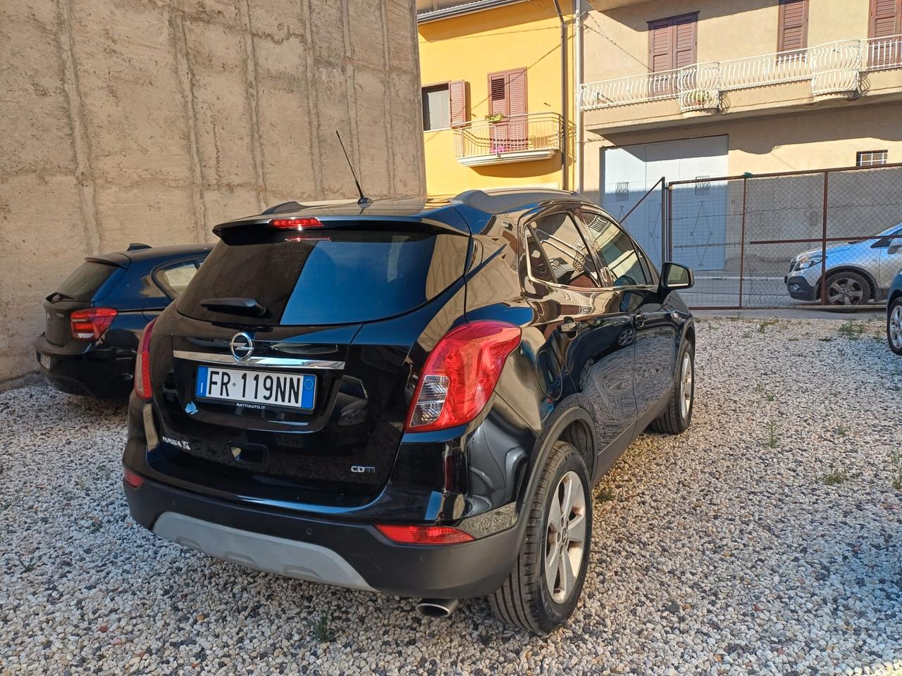 Opel Mokka X 1.6 CDTI Ecotec 4x2 Start&Stop Innovation