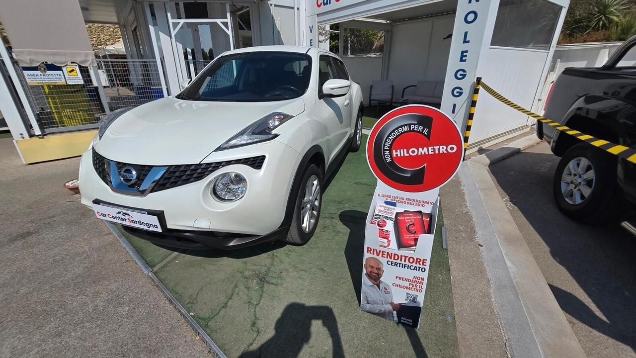 Nissan Juke 1.5 dCi Start&Stop Acenta
