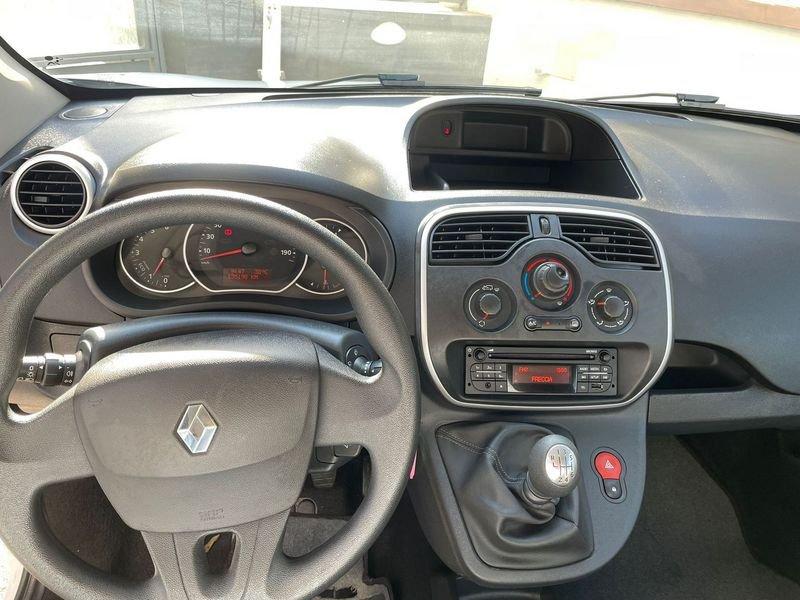 Renault Kangoo Blue dCi 8V 95CV 5 porte Life 5 POSTI / CLIMA / RADIO BT