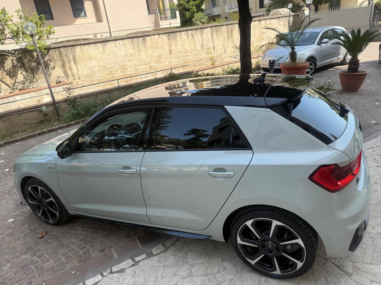 Audi A1 SPB 35 TFSI S tronic S line edition