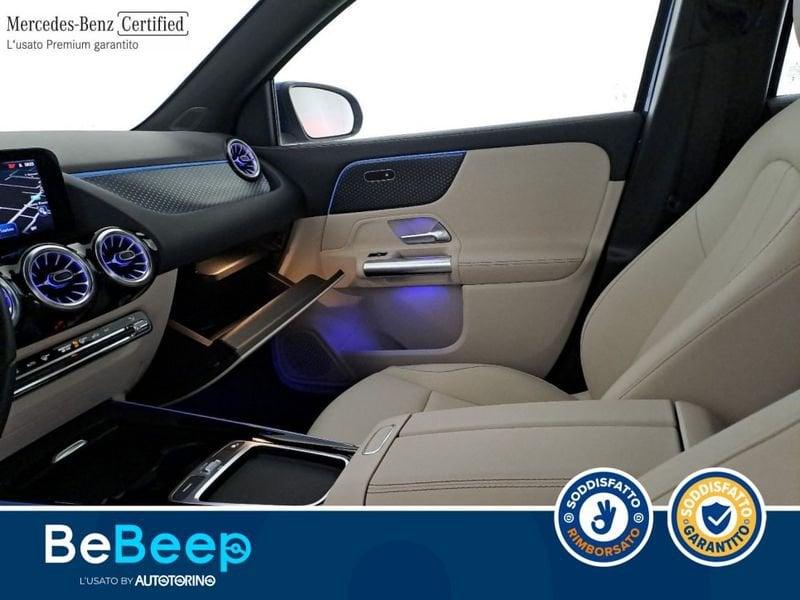 Mercedes-Benz GLA 200 PROGRESSIVE ADVANCED PLUS AUTO