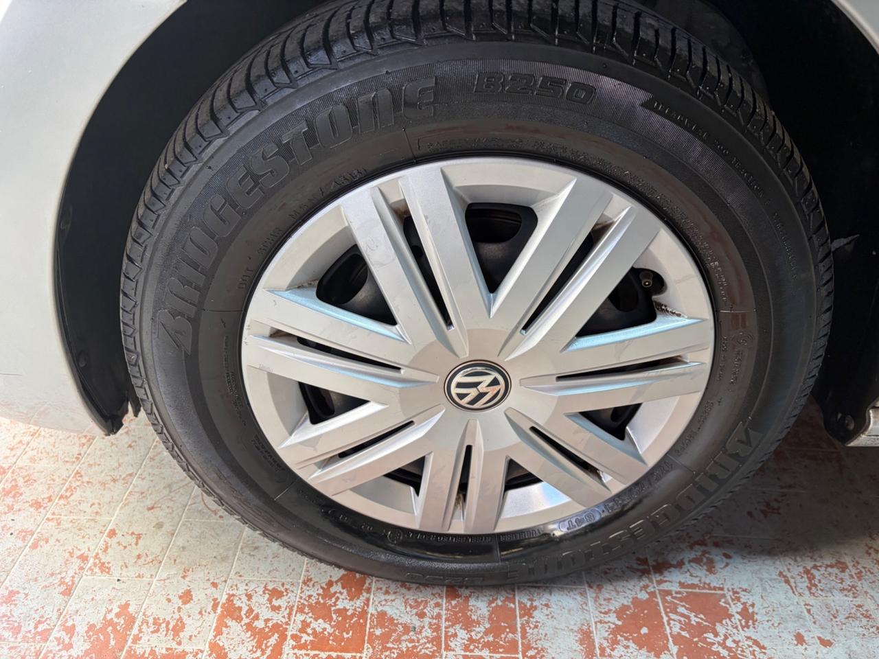 Volkswagen Polo 1.0 MPI 5p. Business Trendline