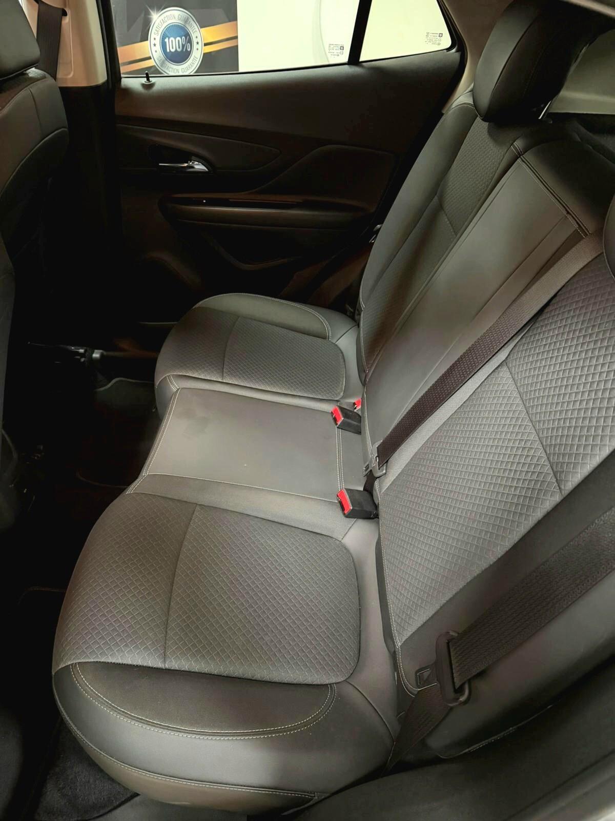 OPEL MOKKA X 1.4 GPL Tech 140CV 4x2 INNOVATION