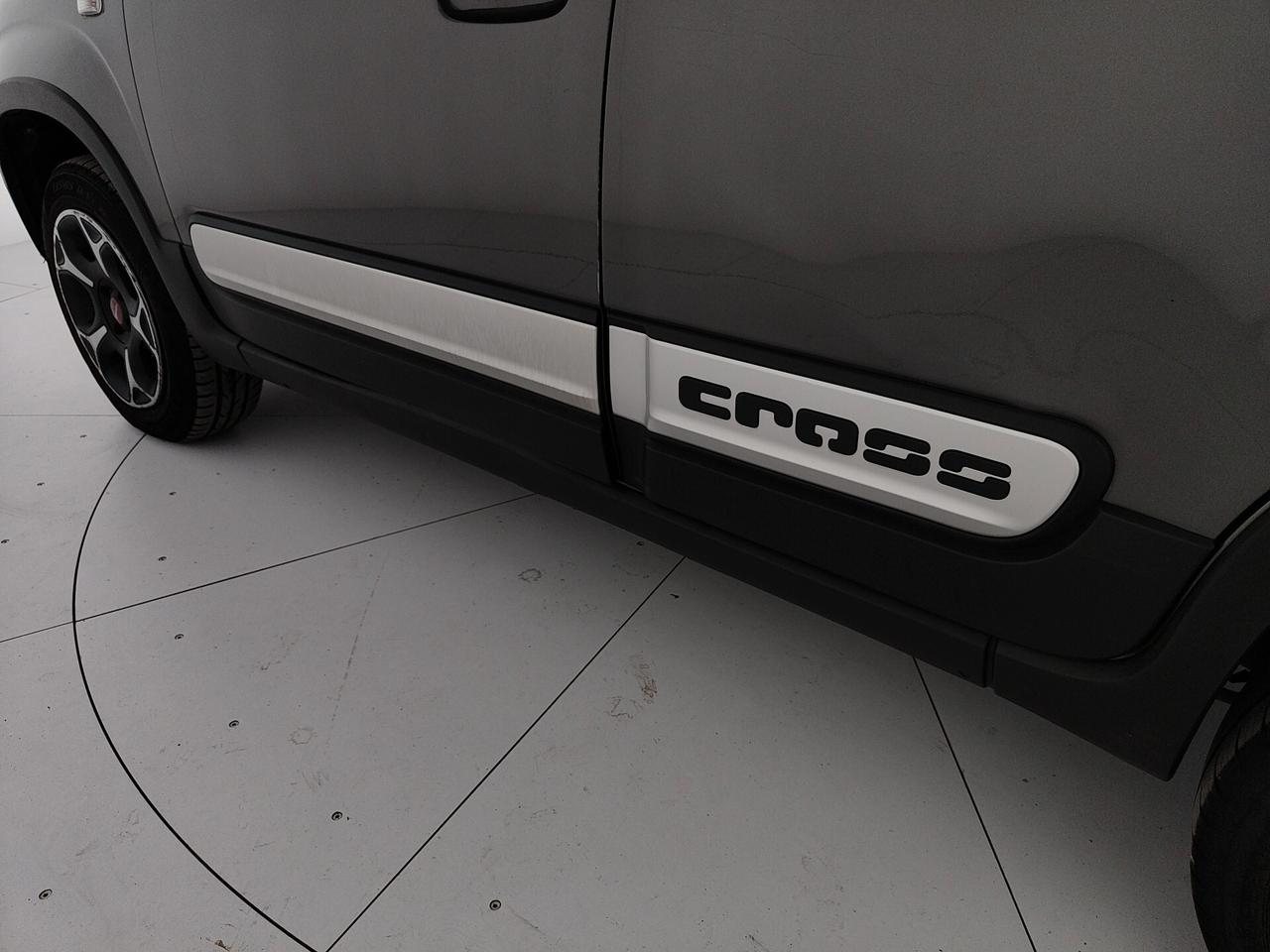 Fiat Panda 0.9 TwinAir Turbo S&S 4x4