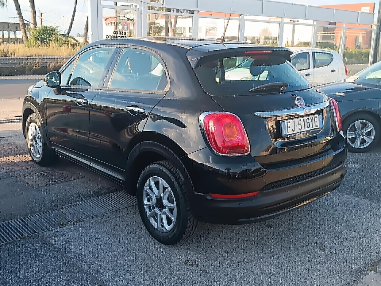 Fiat 500X 1.3 MultiJet 95 CV Lounge