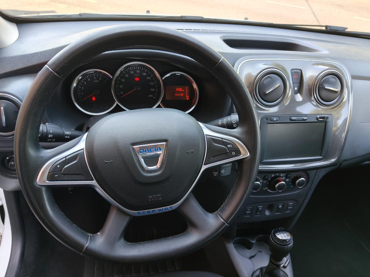 Dacia Sandero Stepway 0.9 TCe 90 CV Techroad