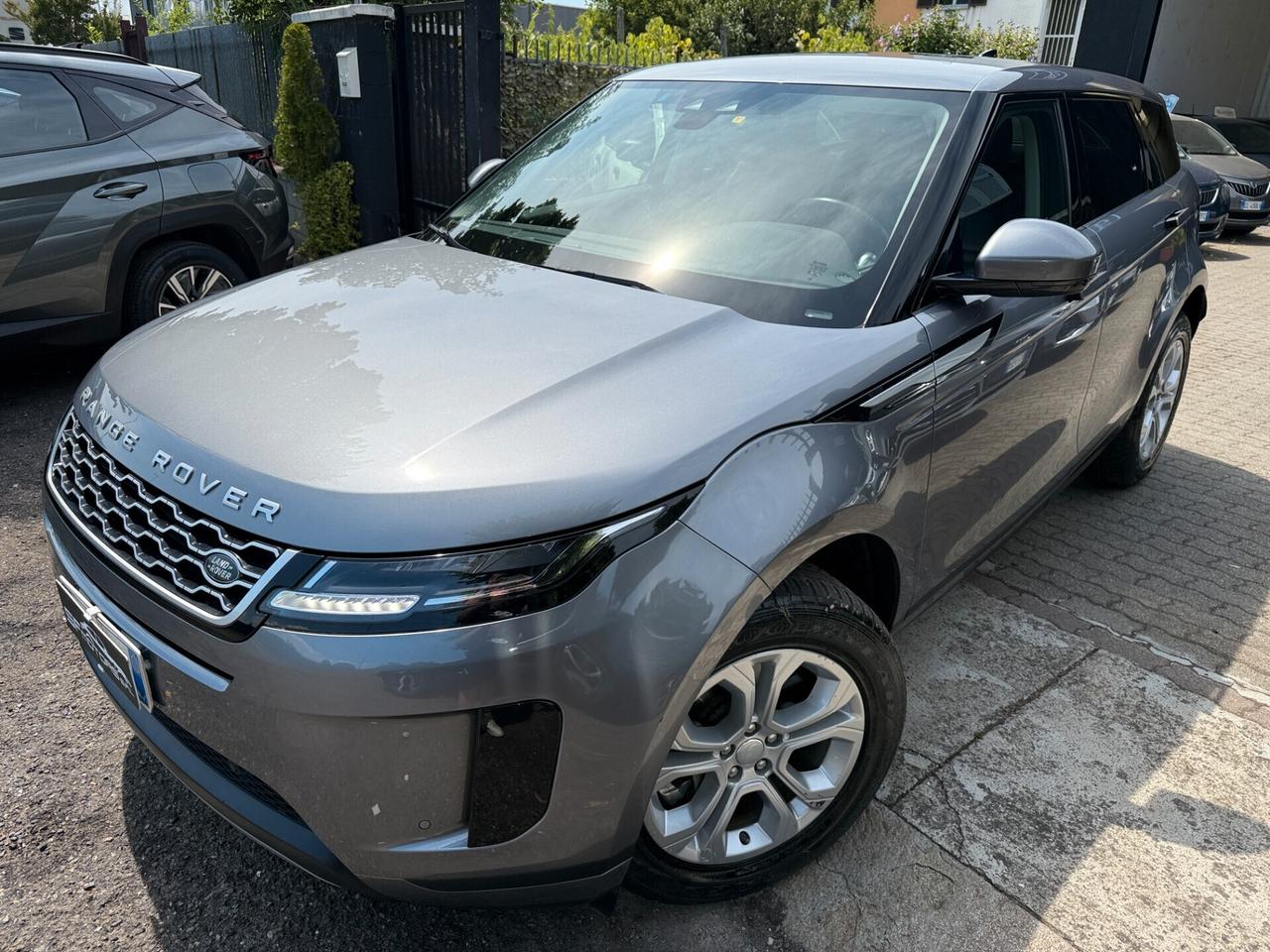 Land Rover Range Rover Evoque Range Rover Evoque 2.0D I4-L.Flw 150 CV AWD Auto R-Dynamic S