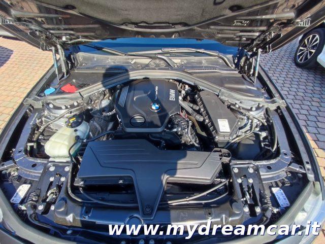 BMW 318 d Touring Advantage