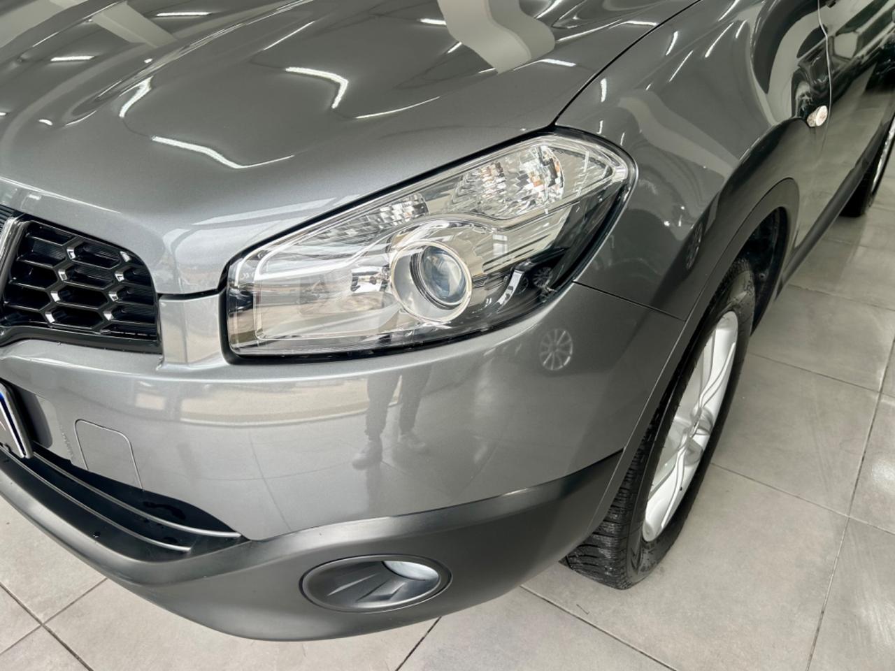 Nissan Qashqai 1.5 dCi Tekna FINANZIABILE
