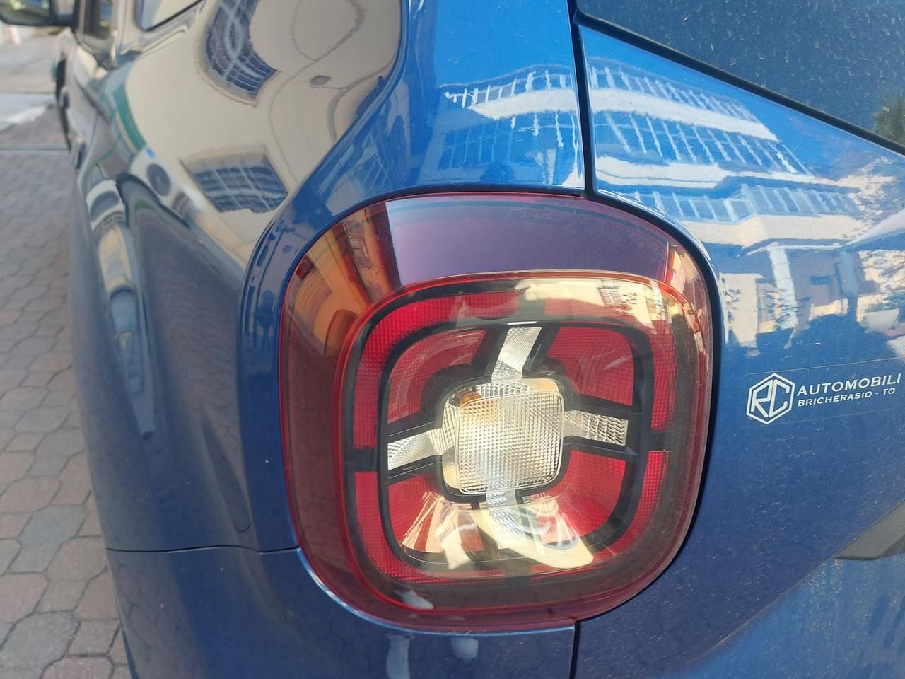 Dacia Duster 15th Anniversary 1.5 Blue dCi 115