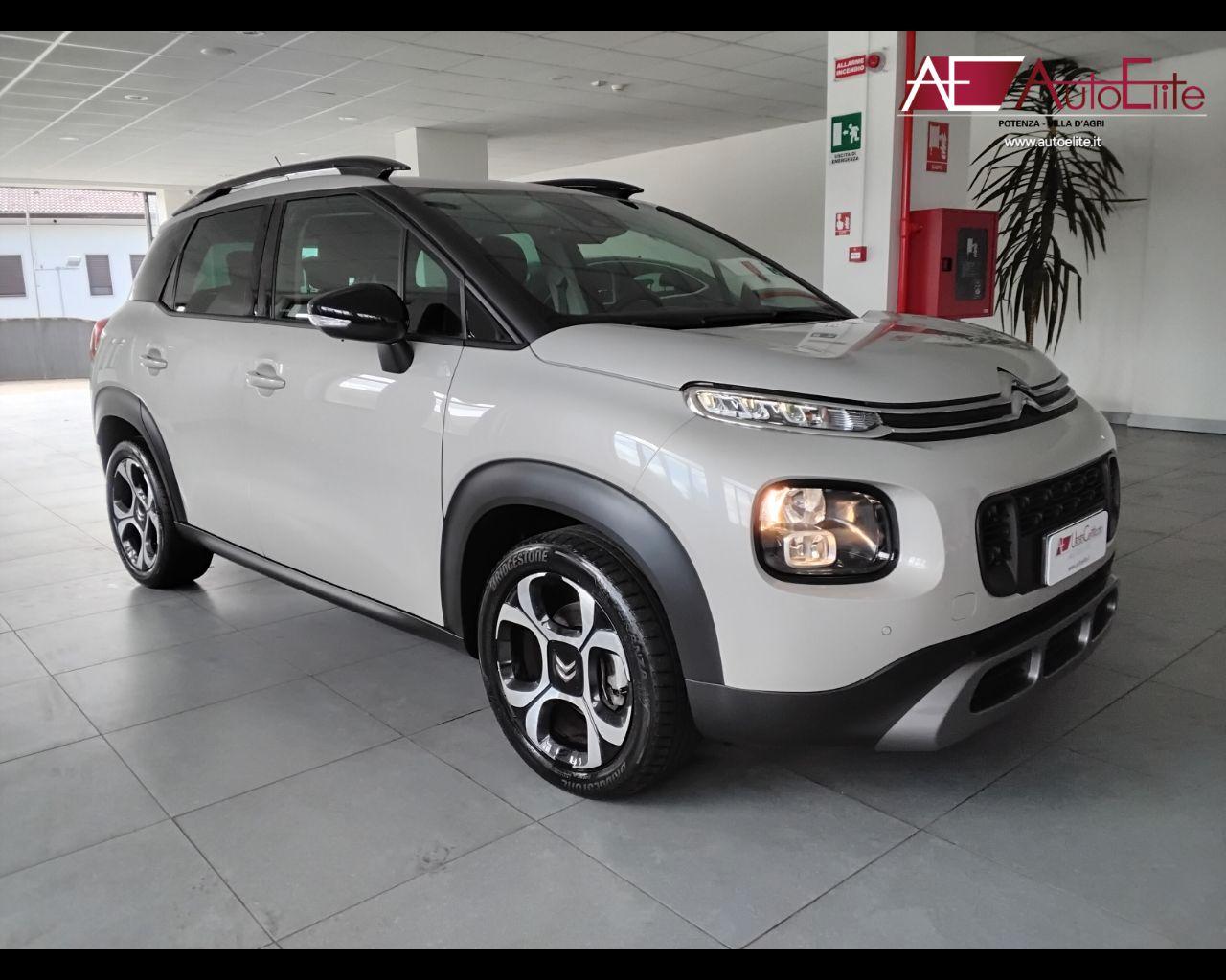 CITROEN C3 Aircross BlueHDi 120 S&S EAT6 Shine