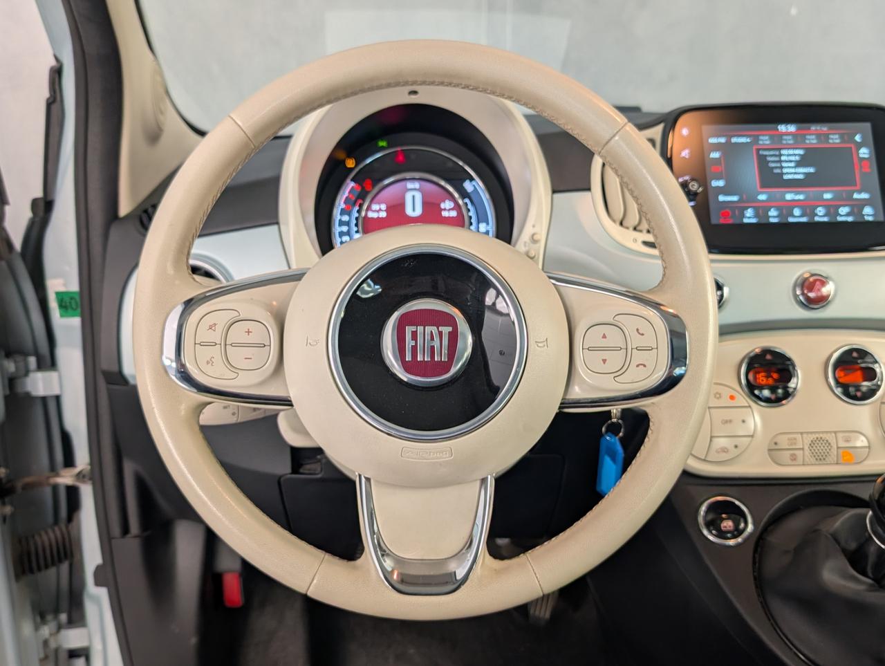 Fiat 500 iii 1.0 Hybrid 70cv Dolcevita