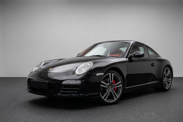 PORSCHE 997 911 Carrera 4S Coupé PDK +TETTO