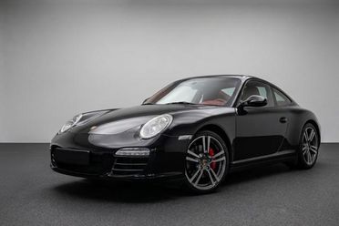 PORSCHE 997 911 Carrera 4S Coupé PDK +TETTO