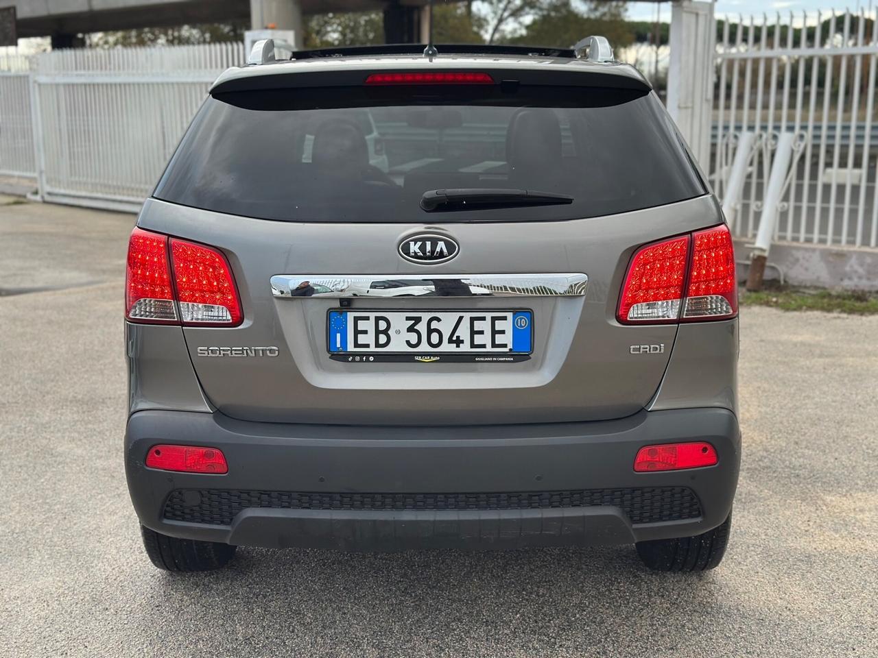 Kia Sorento 2010 2.2 CRDI 4WD Class 128.000 KM