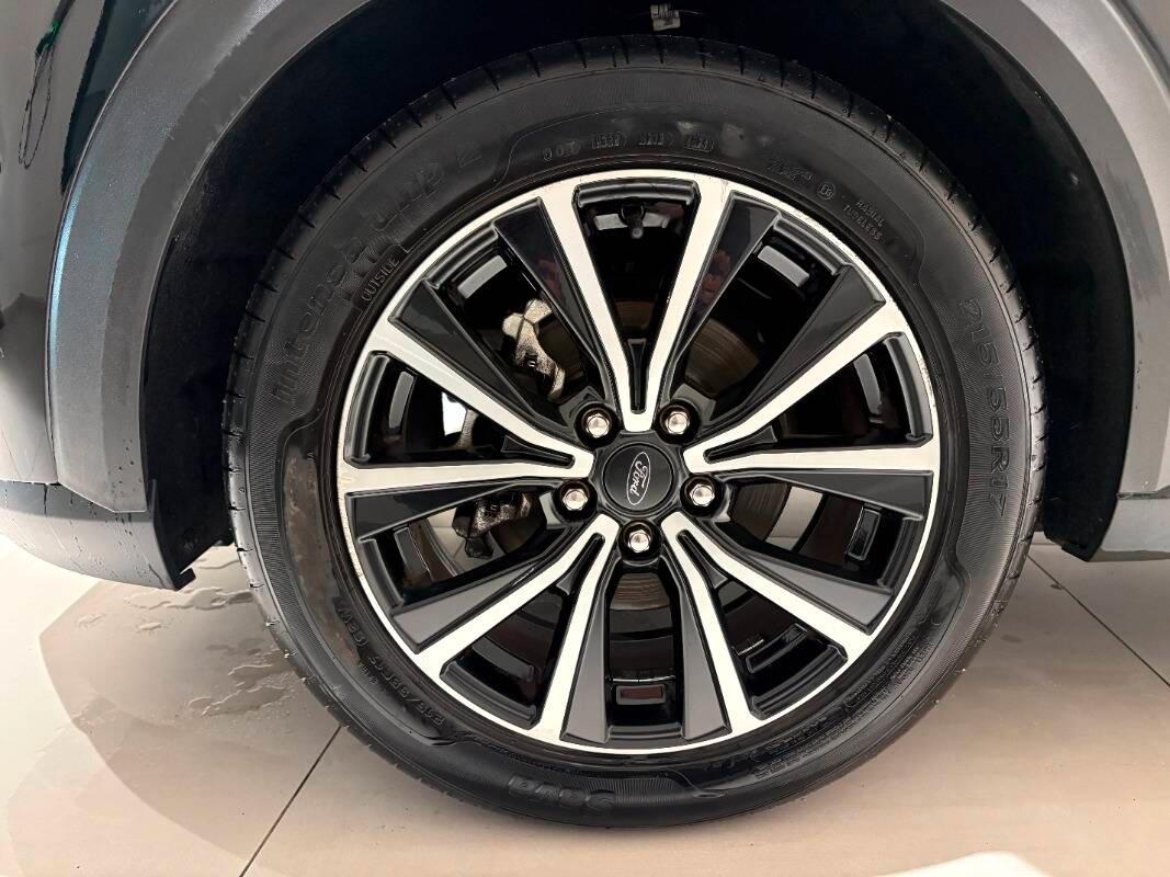 Ford Puma 1.0 ecoboost h Titanium s&s 125cv