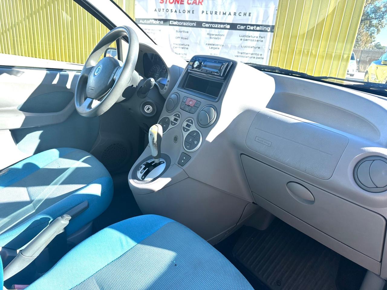 FIAT PANDA 1.2*60 CV*OK NEOPATENTATI*CAMBIO AUTOMATICO*