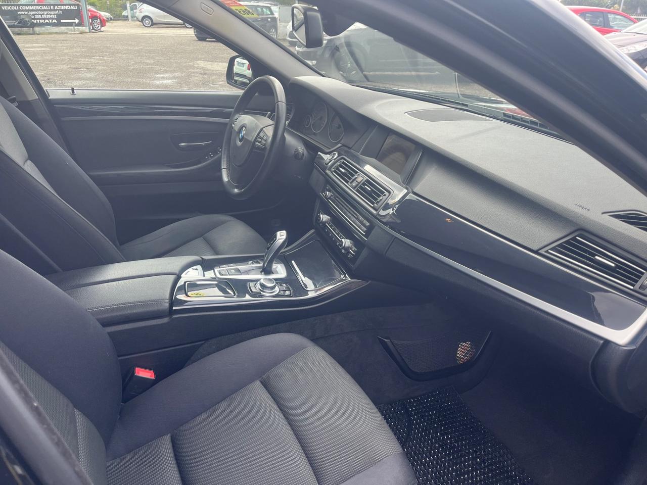 Bmw 520 520d xDrive Business aut.4x4 garanzia 12 mesi