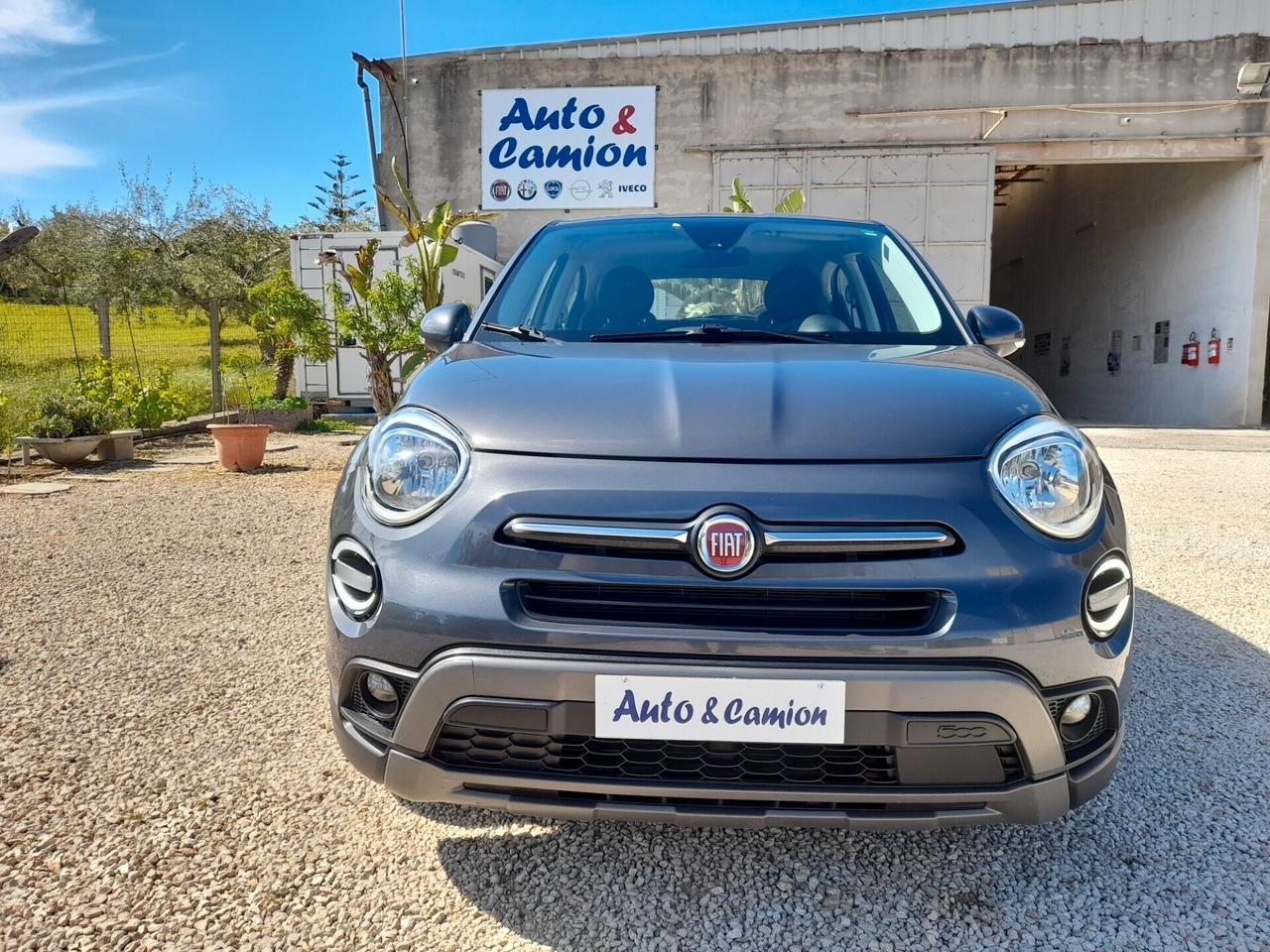 Fiat 500X 1.0 T3 120 CV Cross anno 2021
