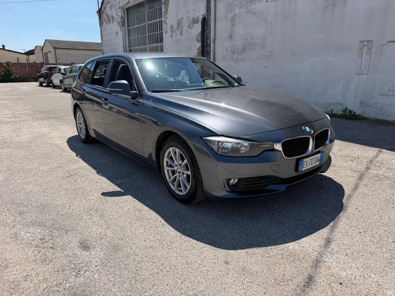 Bmw 318 318d Modern