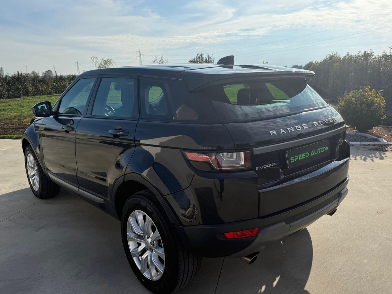 Land Rover Range Evoque 2.0 TD4 150 CV 5p. SE