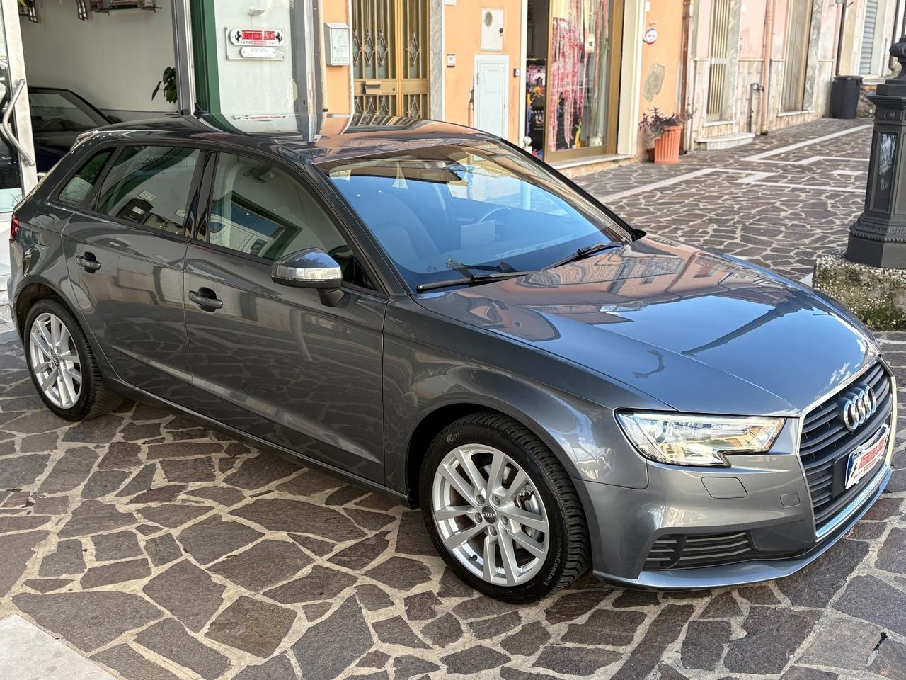 Audi A3 SPORTBACK 1.6 TDI 115CV SPORT FULL LED/NAV