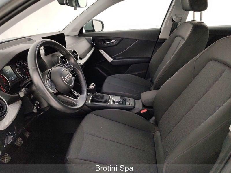 Audi Q2 Q2 30 TDI Admired Advanded