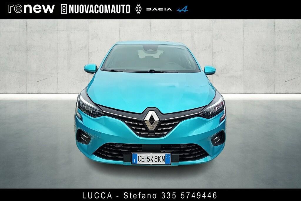 Renault Clio 5 Porte 1.0 TCe Intens