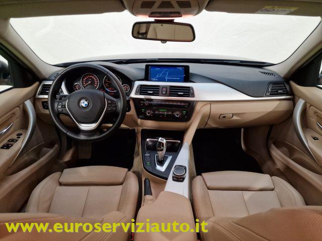 BMW 320 d Touring XDRIVE