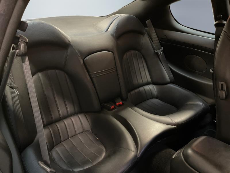 Maserati GranSport 4.2 V8 cambio manuale