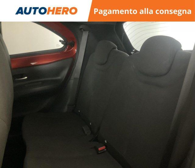 TOYOTA Aygo X 1.0 VVT-i 72 CV 5 porte Trend S-CVT