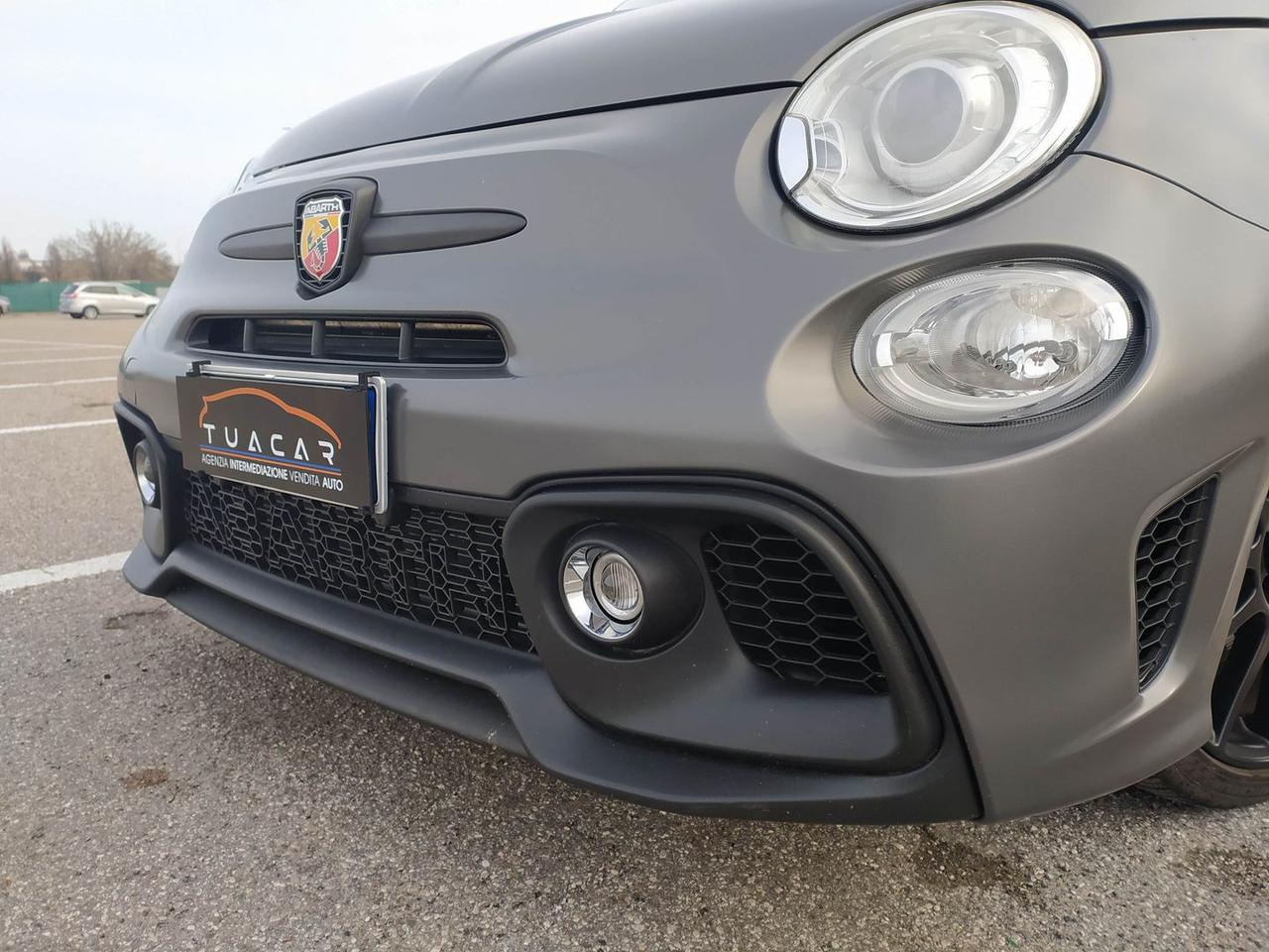 Abarth 595 Competizione 1.4 T-Jet 180CV #8372