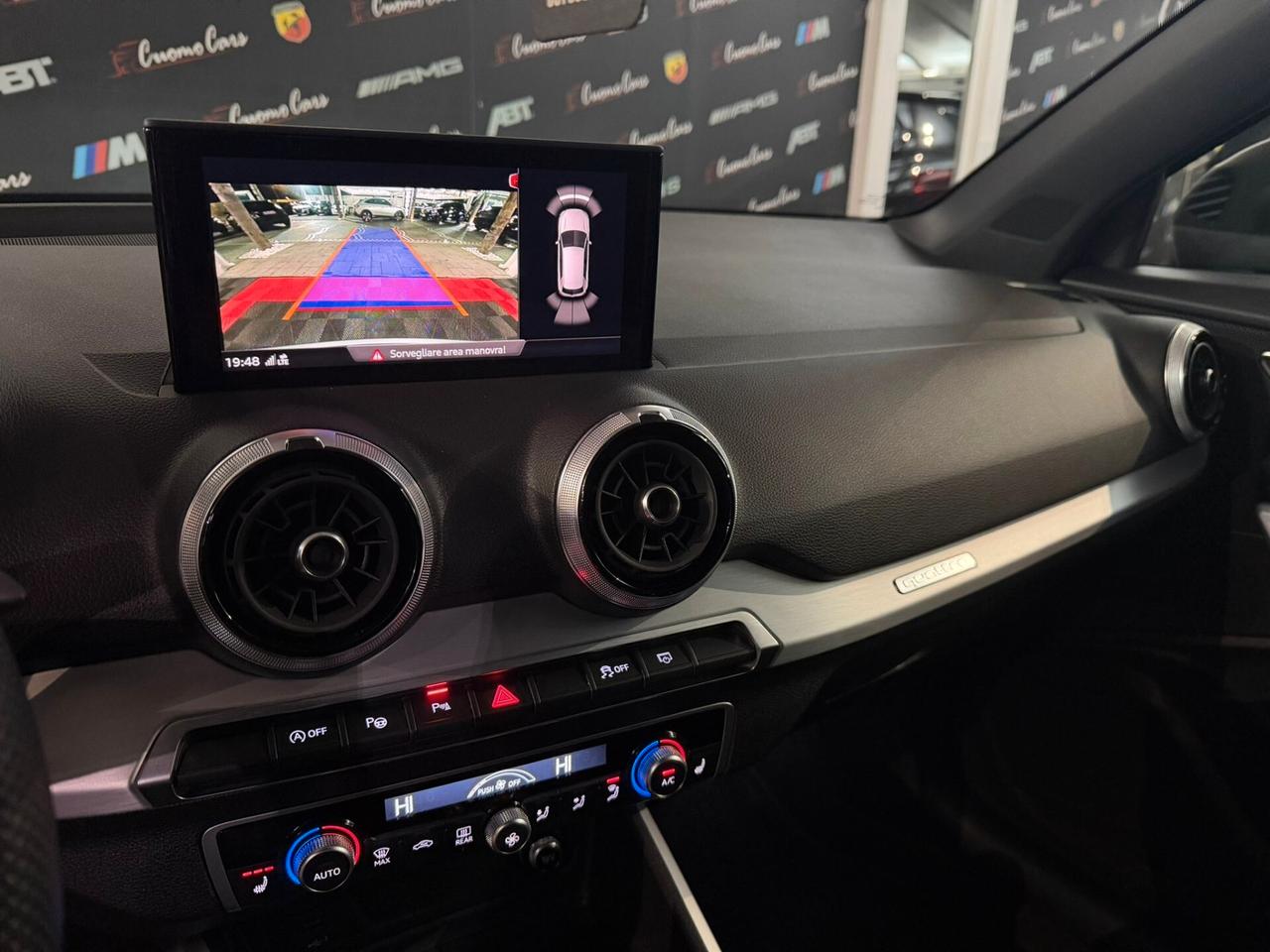 Audi Q2 35 TDI quattro S tronic line Edition