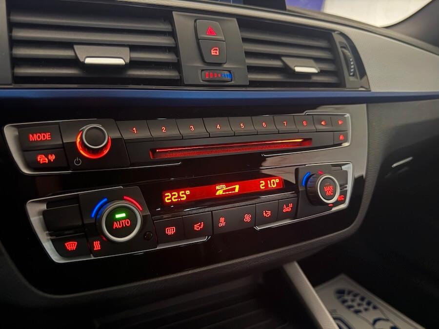 Bmw 220d Cabrio Msport Automatica