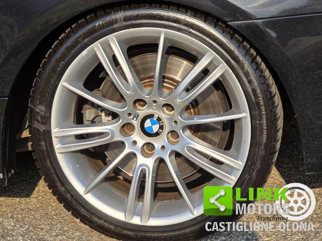 BMW 335 335i Cabrio Msport UNICO PROPRIETARIO!