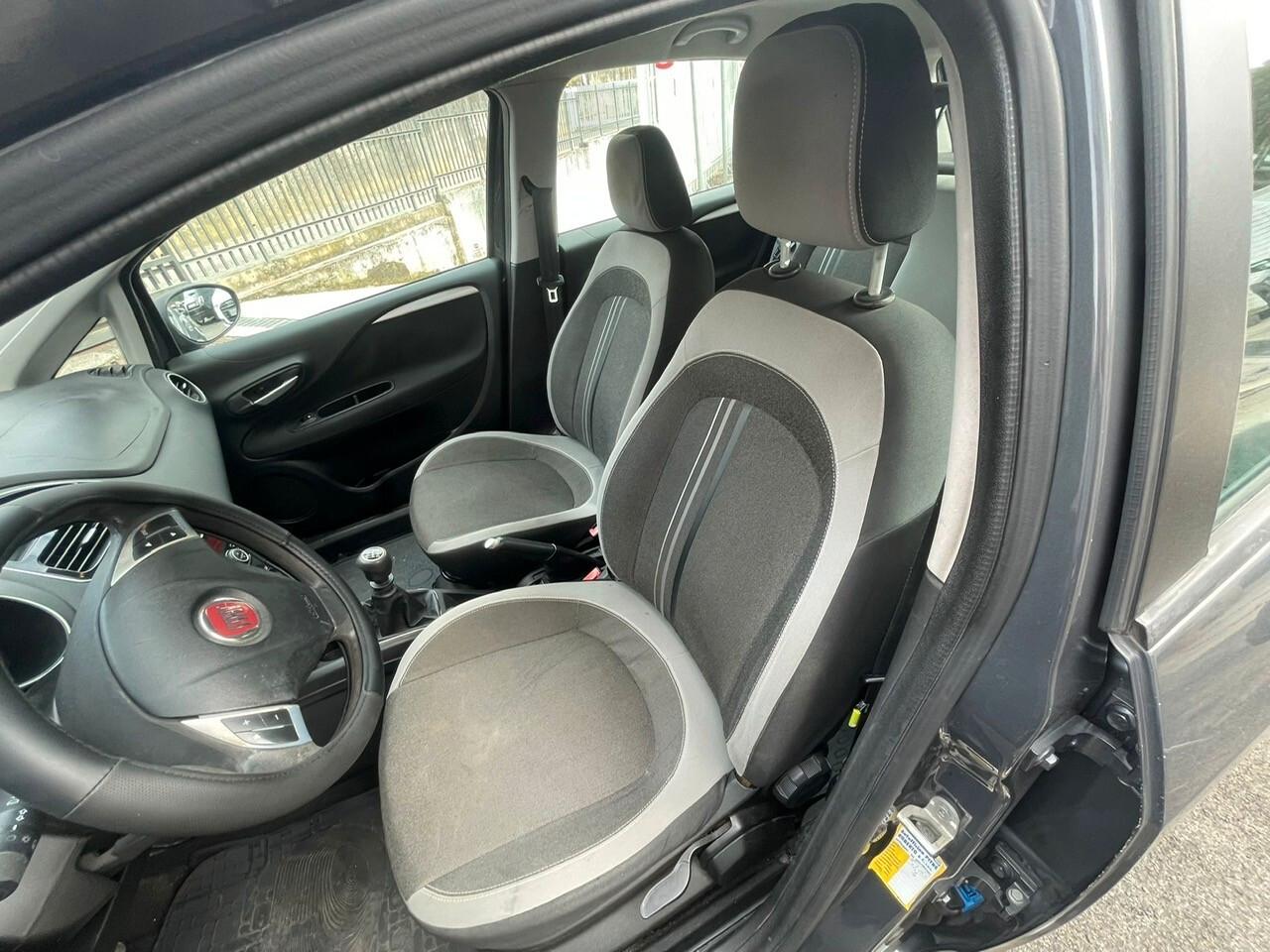 Fiat Punto 1.2 8V 5 porte Lounge