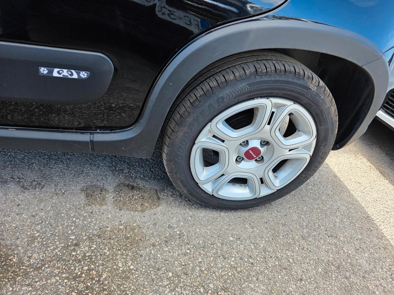 Fiat Panda 1.0 FireFly S&S Hybrid