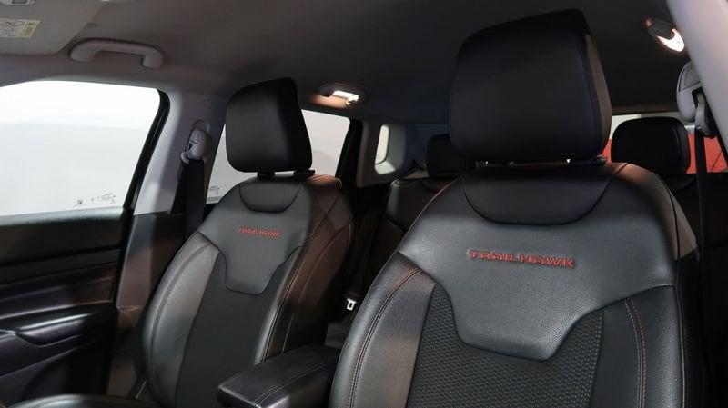 Jeep Compass Compass 1.3 Turbo T4 240 CV PHEV AT6 4xe Trailhawk