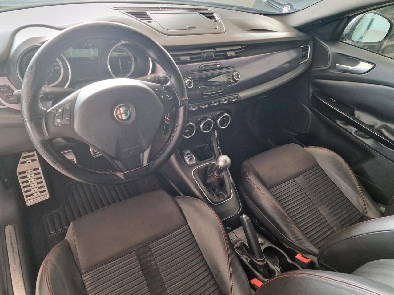 Alfa Romeo Giulietta 2.0 140 CV