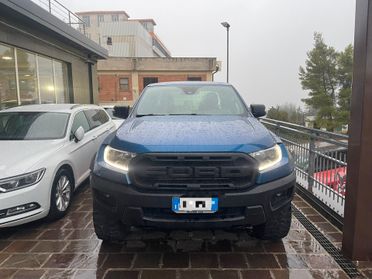 Ford Ranger Raptor 2.0 TDCi aut. 213CV DC 5 posti