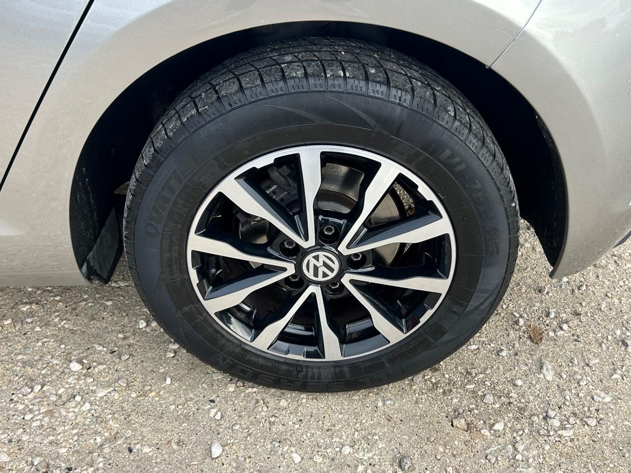 Volkswagen Golf 1.4 TGI DSG 5p. Executive neopatentati