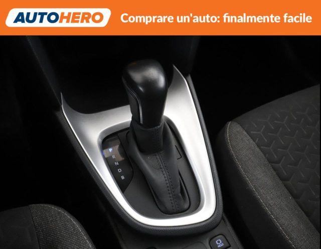 TOYOTA Yaris Cross 1.5 Hybrid 5p. E-CVT Trend