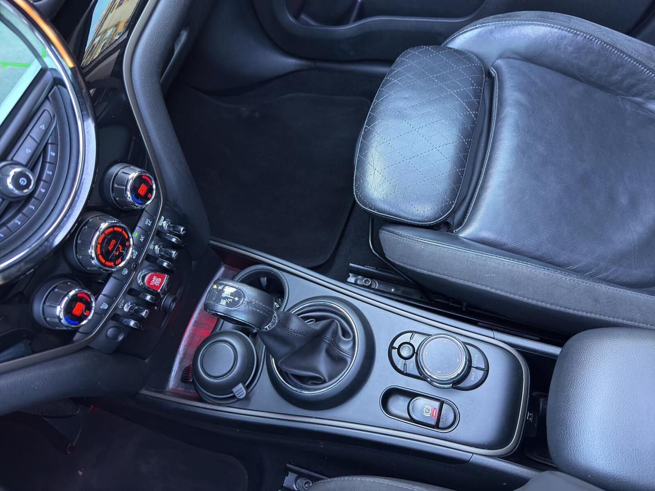 Mini Cooper SD Countryman 2.0 190cv automatica tetto 2017