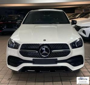 MERCEDES - GLE - 350 de 4Matic E-P Coupé Prm.Plus