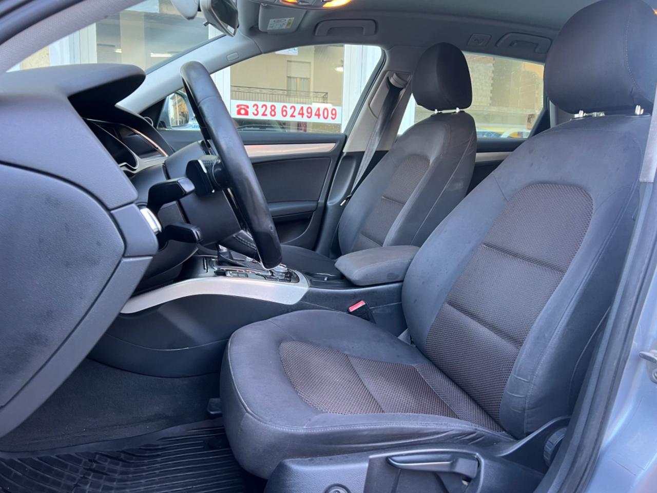 Audi A4 allroad 2.0 TDI 190 CV S tronic Business Plus