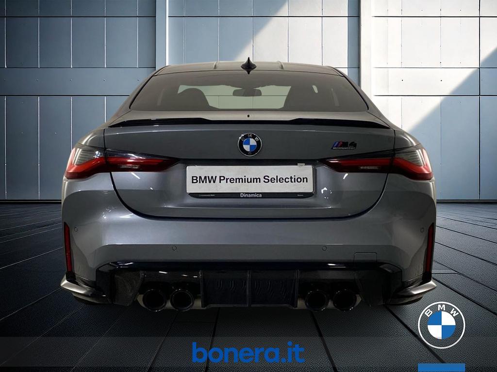 BMW Serie 4 M Coupe 3.0