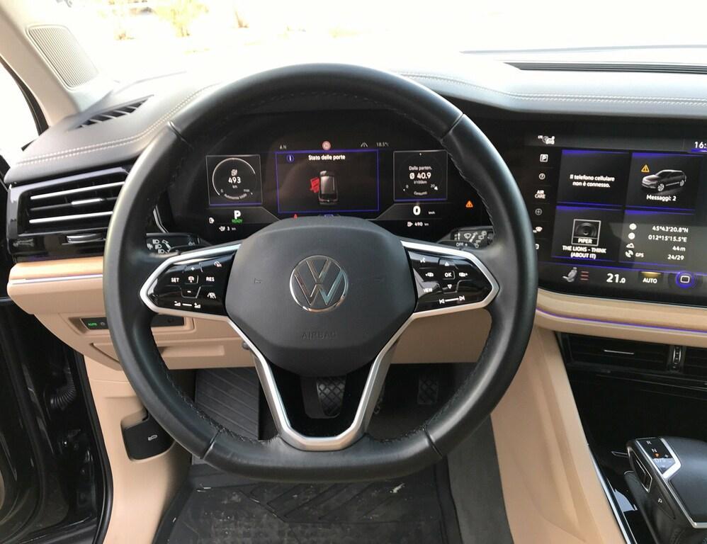Volkswagen Touareg 3.0 TSI eHYBRID Atmosphere 4Motion Tiptronic