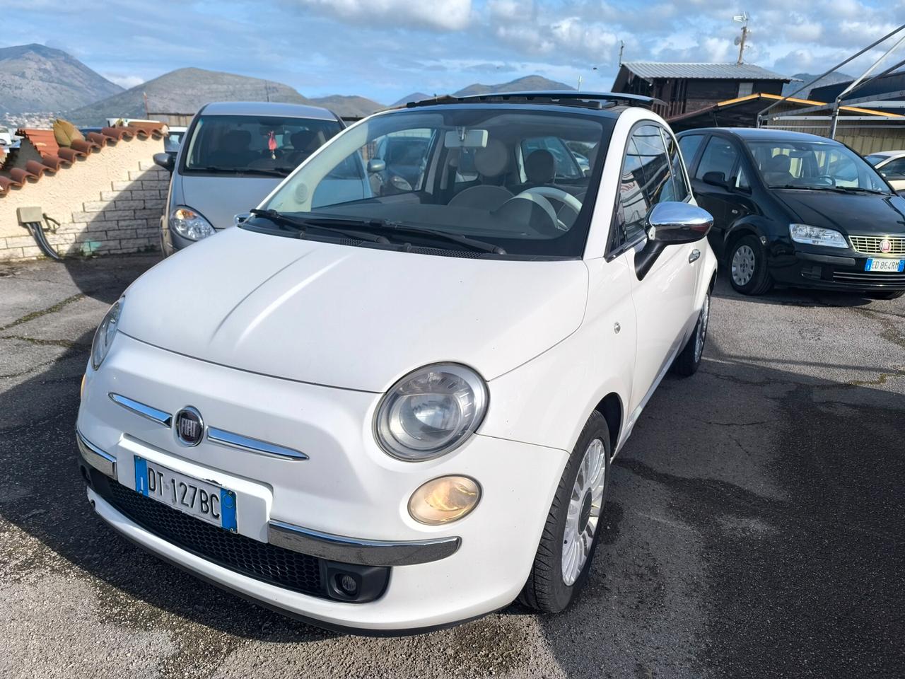 Fiat 500 1.3 Multijet 16V 75 CV Lounge